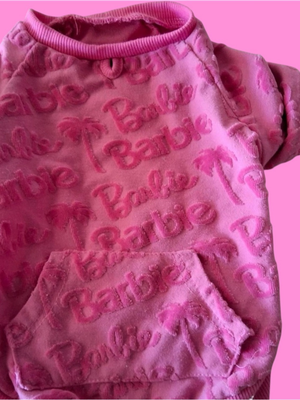 Barbie X Forever 21 Shirt